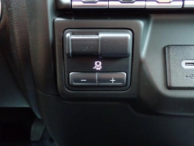 2025 GMC Sierra 2500 HD Pro