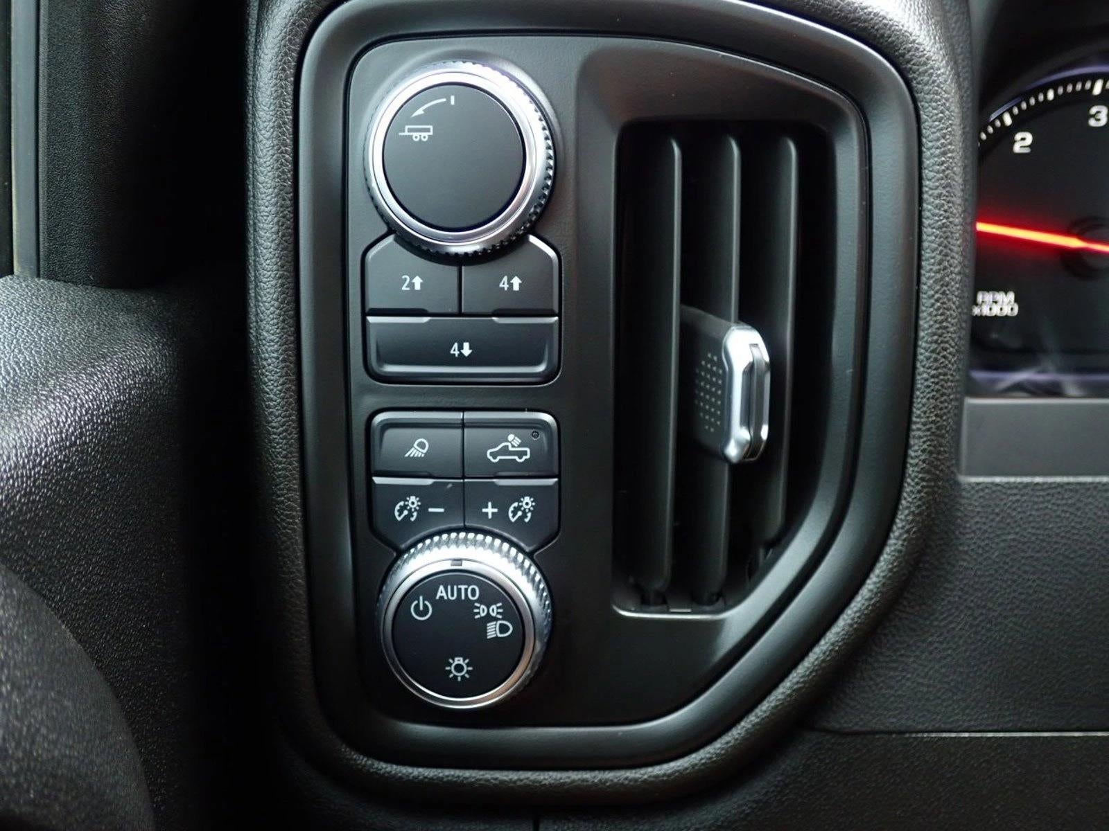 2025 GMC Sierra 2500 HD Pro