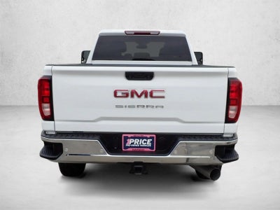 2025 GMC Sierra 2500 HD Pro