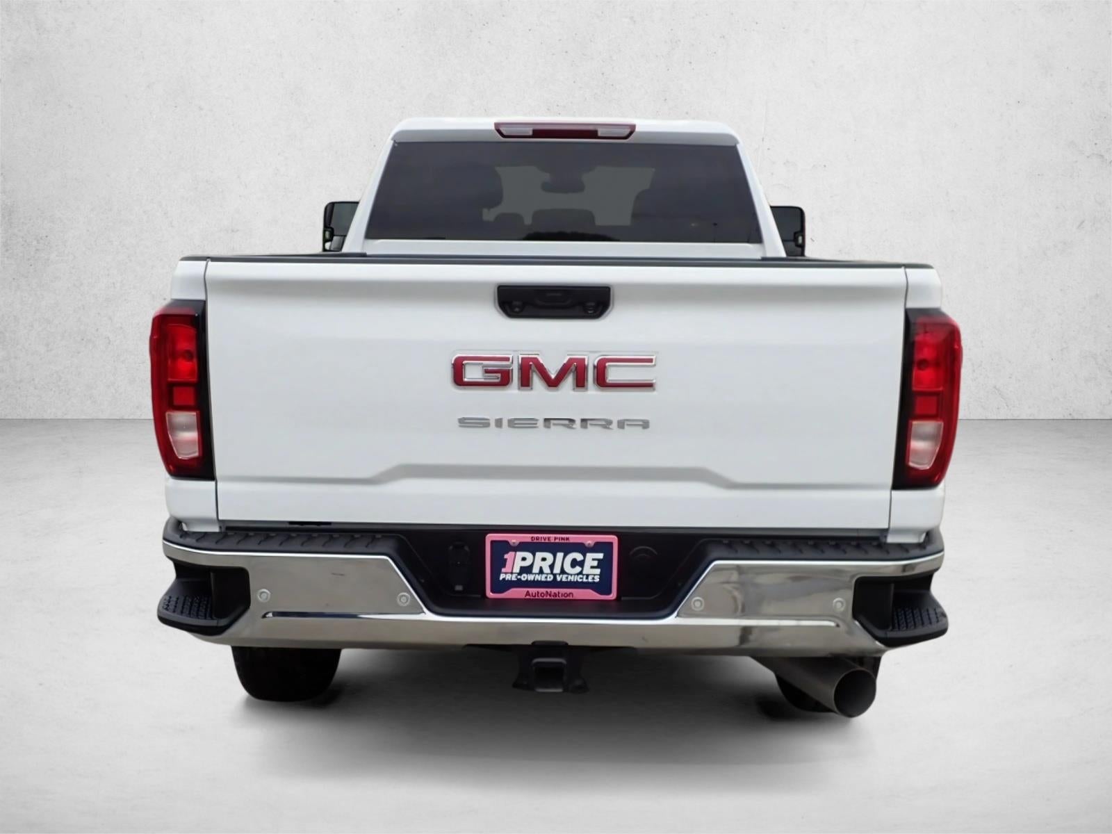 2025 GMC Sierra 2500 HD Pro