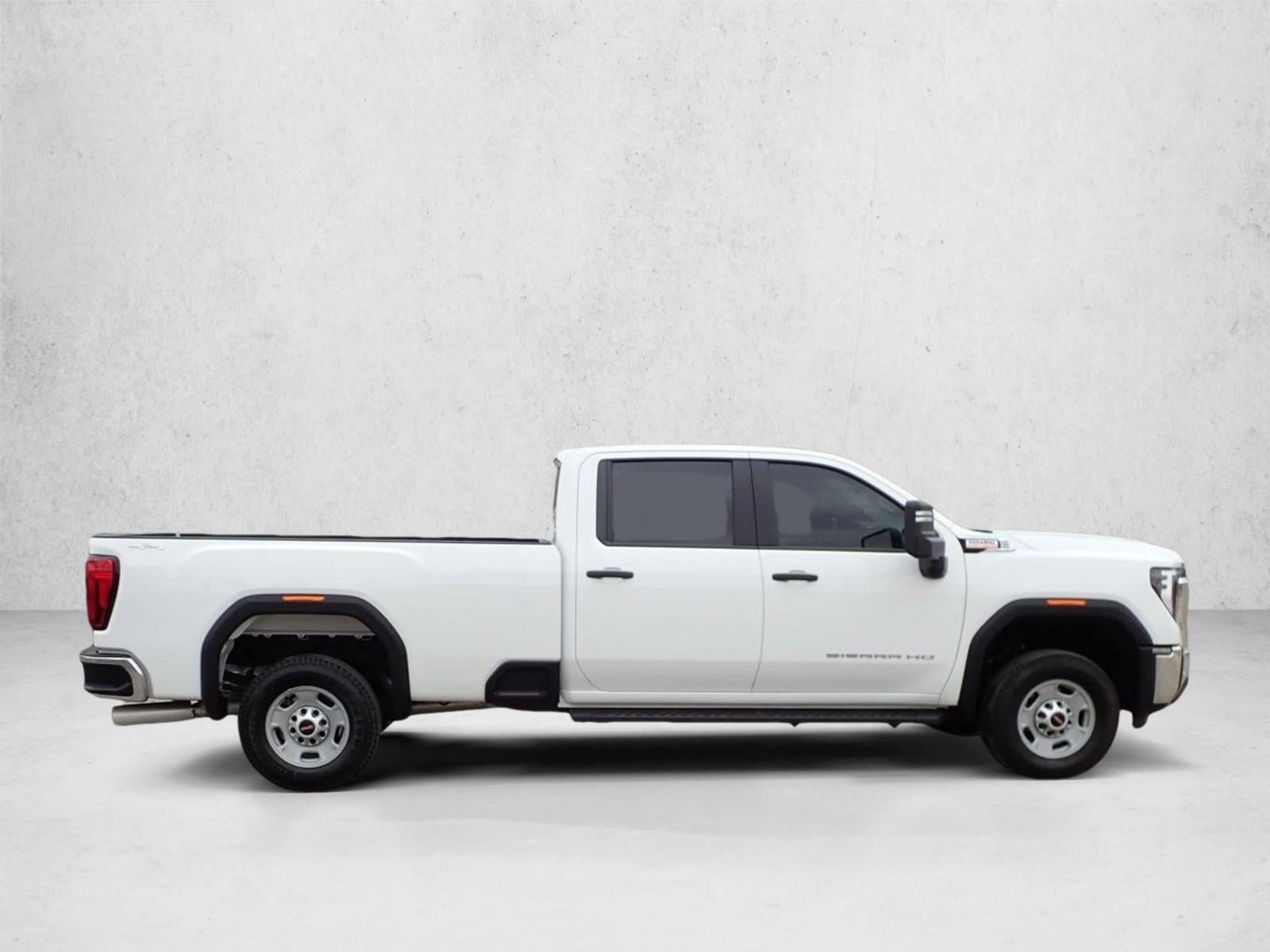 2025 GMC Sierra 2500 HD Pro