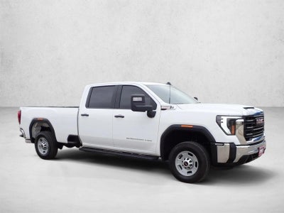 2025 GMC Sierra 2500 HD Pro