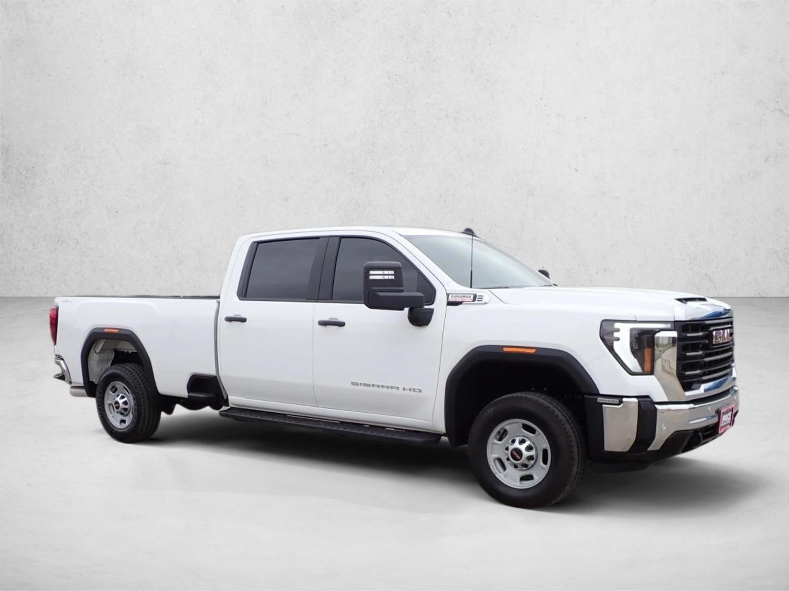 2025 GMC Sierra 2500 HD Pro