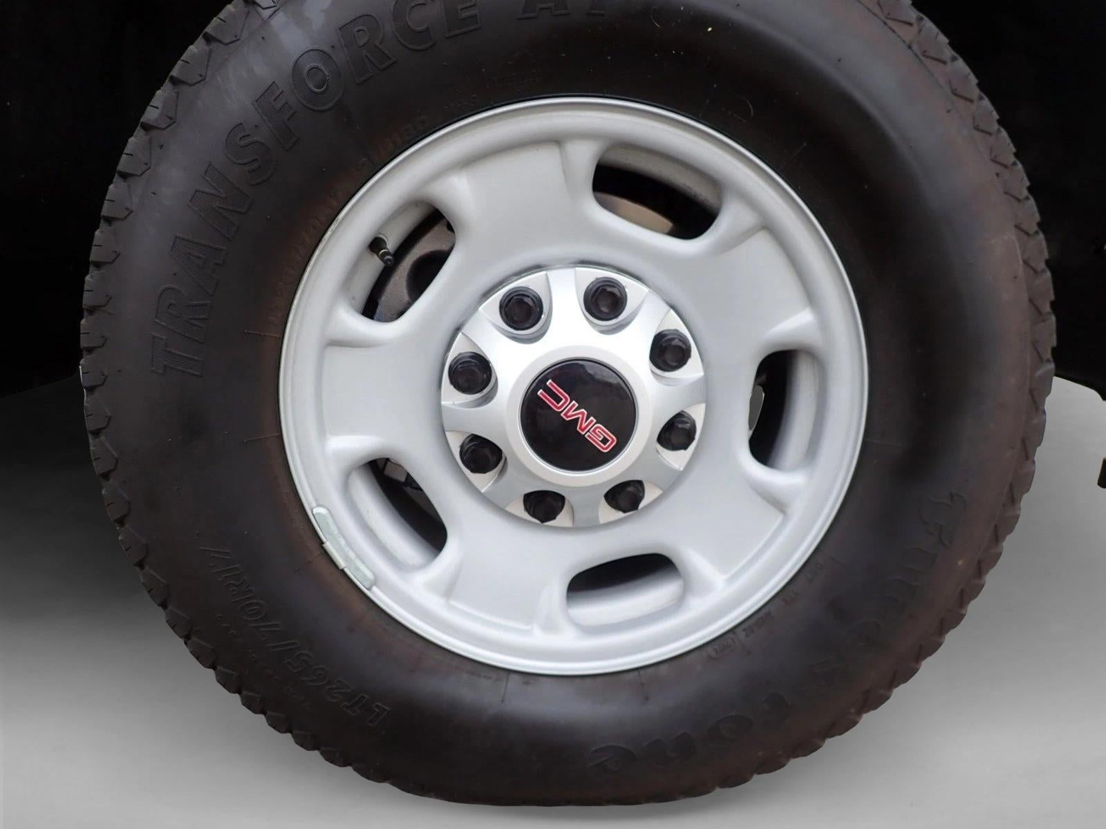 2025 GMC Sierra 2500 HD Pro