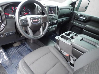 2025 GMC Sierra 2500 HD Pro