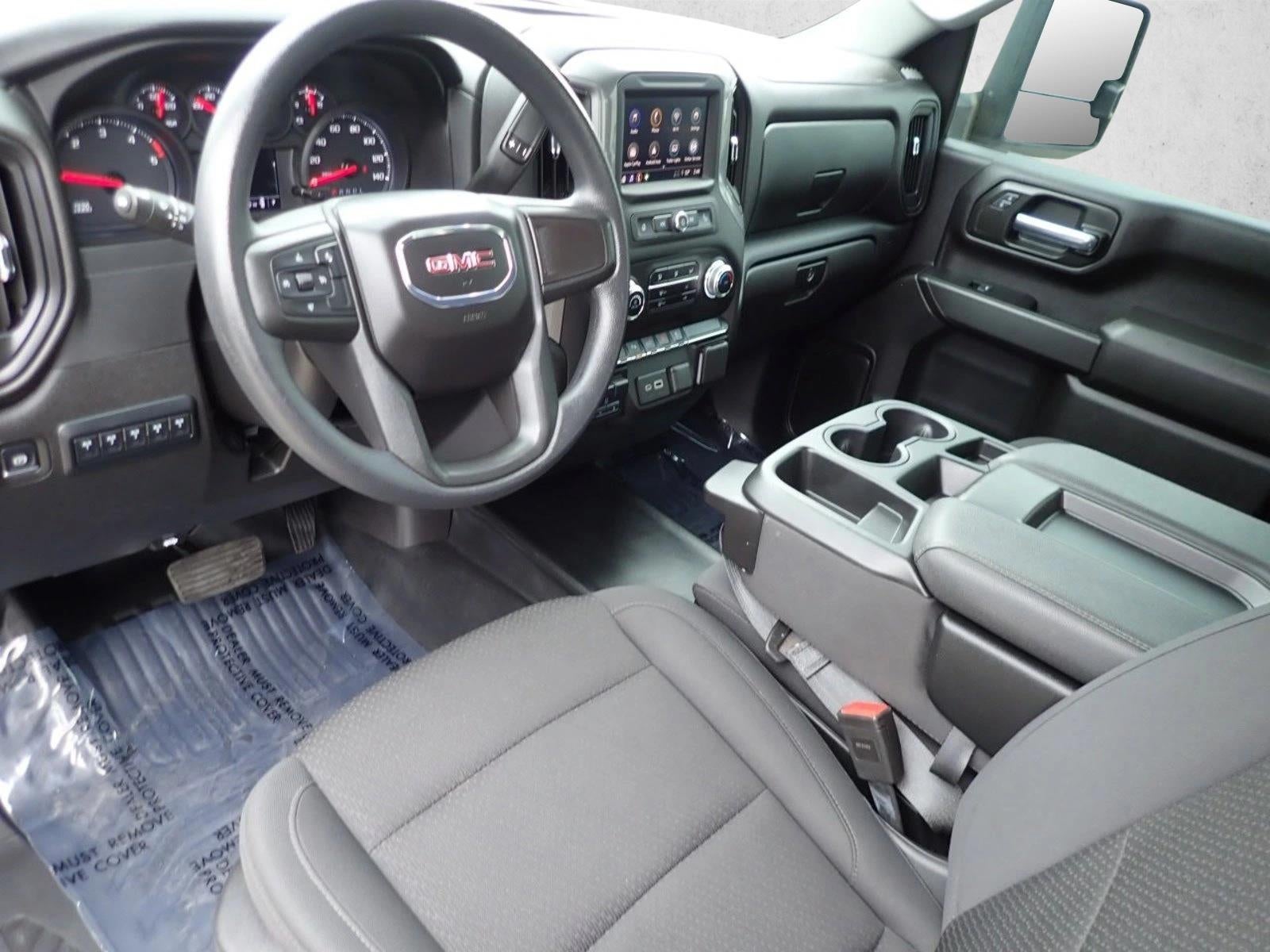 2025 GMC Sierra 2500 HD Pro