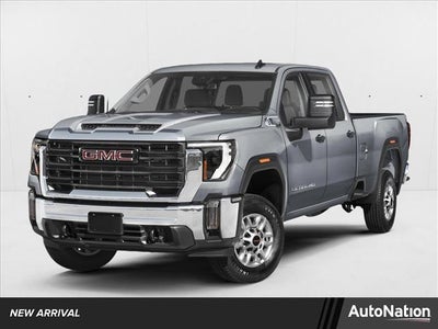 2025 GMC Sierra 2500 HD AT4
