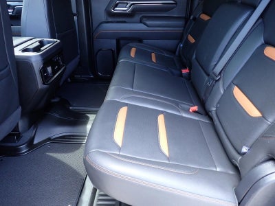 2025 GMC Sierra 2500 HD AT4