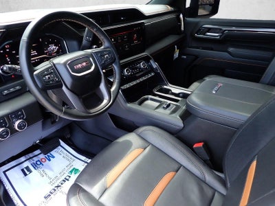 2025 GMC Sierra 2500 HD AT4