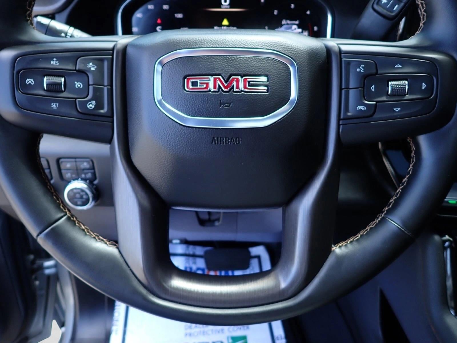 2025 GMC Sierra 2500 HD AT4
