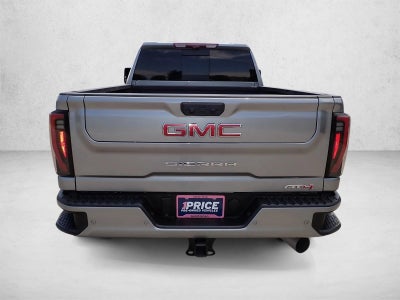 2025 GMC Sierra 2500 HD AT4