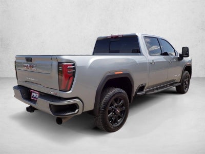 2025 GMC Sierra 2500 HD AT4