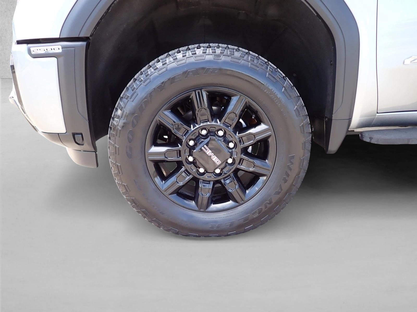 2025 GMC Sierra 2500 HD AT4
