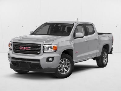 2018 GMC Canyon 4WD SLT