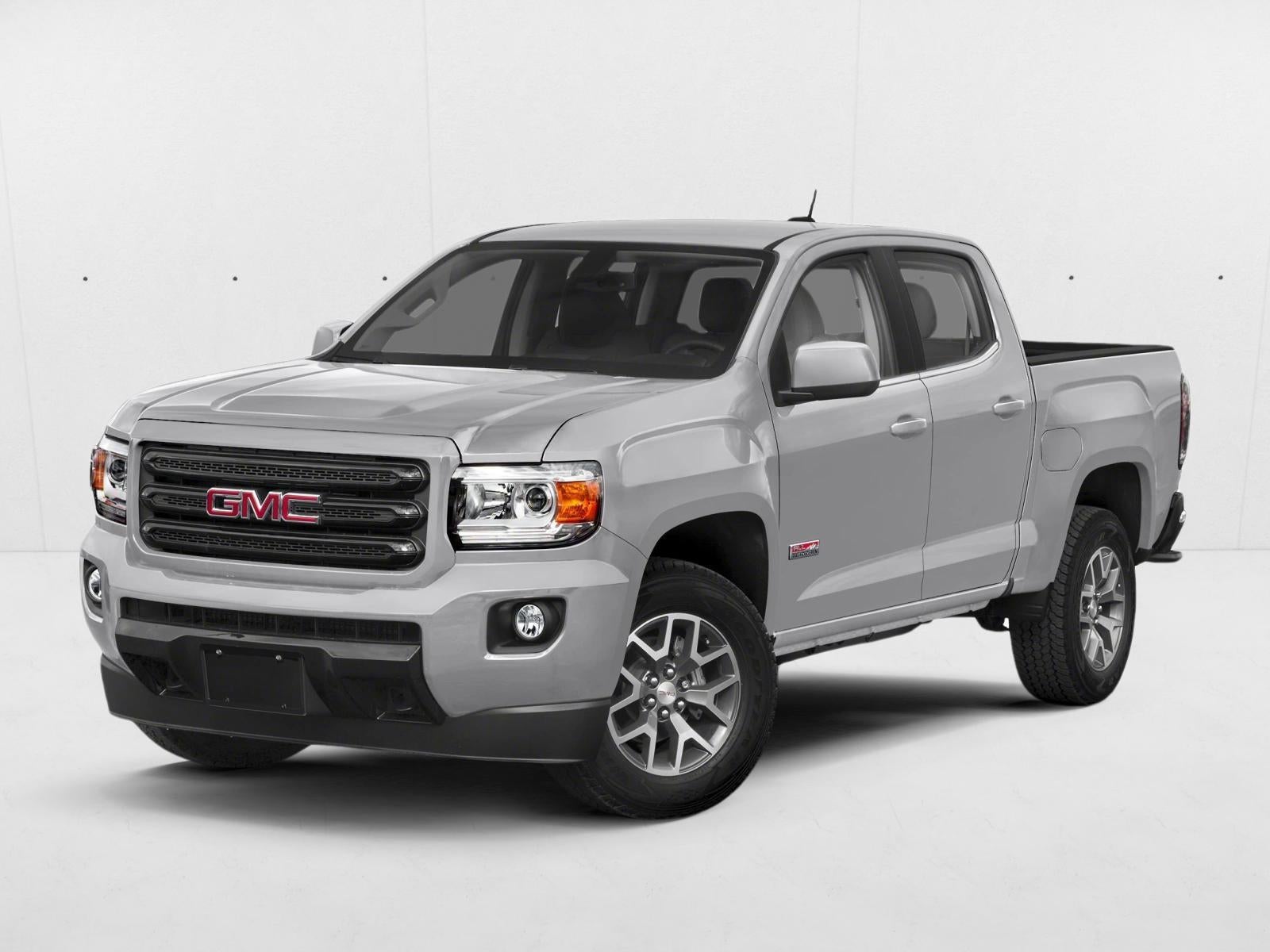 2018 GMC Canyon 4WD SLT