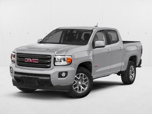 2018 GMC Canyon 4WD SLT