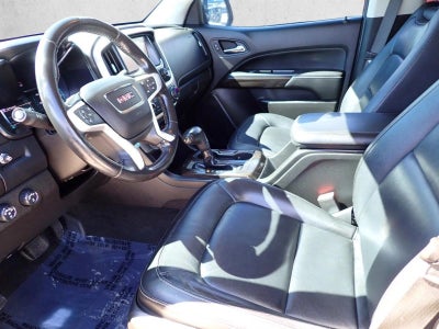 2018 GMC Canyon 4WD SLT