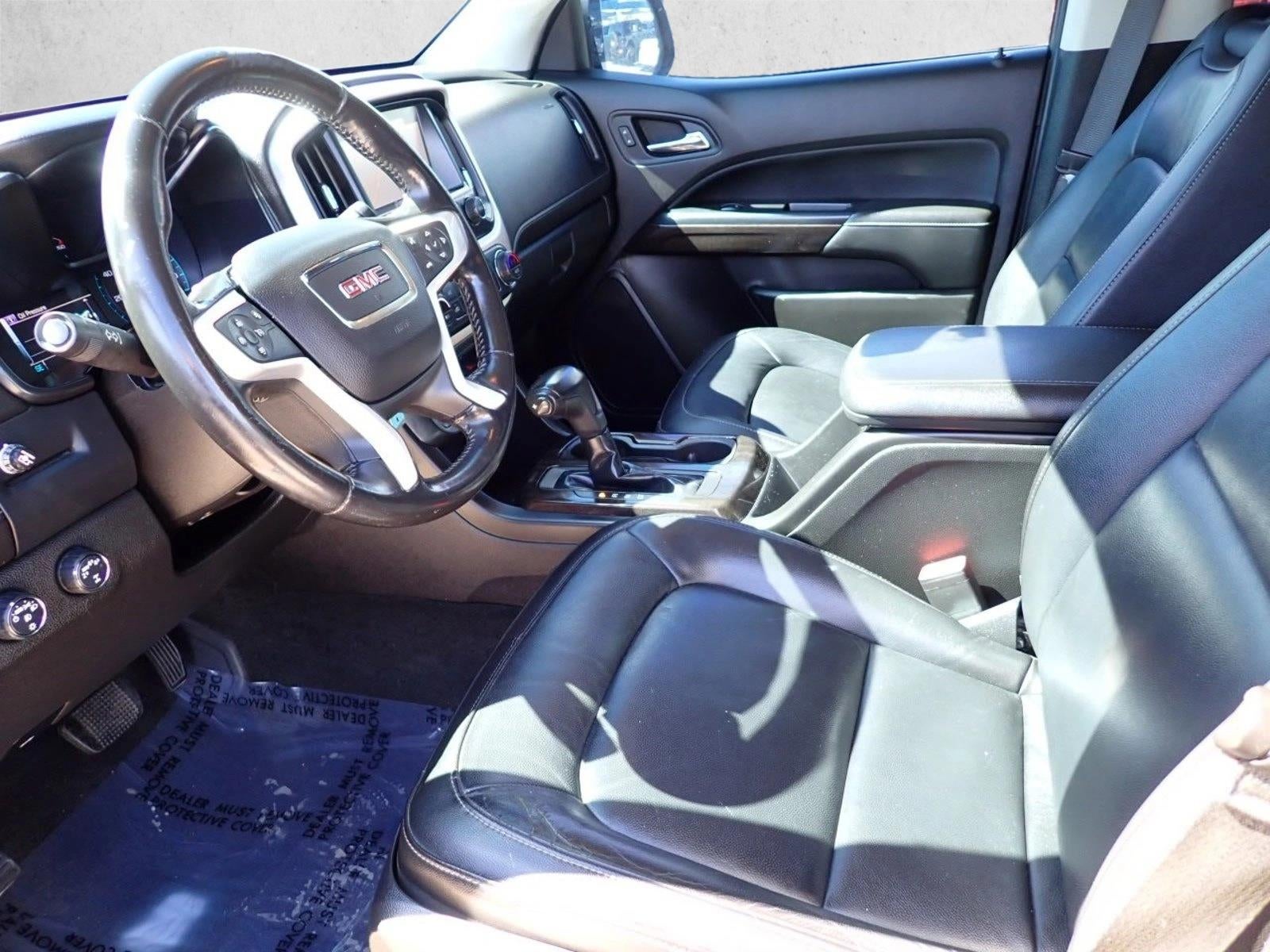 2018 GMC Canyon 4WD SLT
