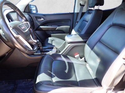 2018 GMC Canyon 4WD SLT