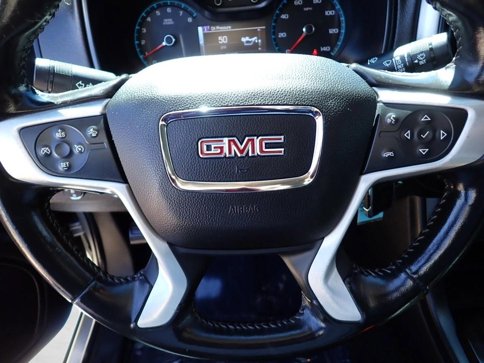 2018 GMC Canyon 4WD SLT