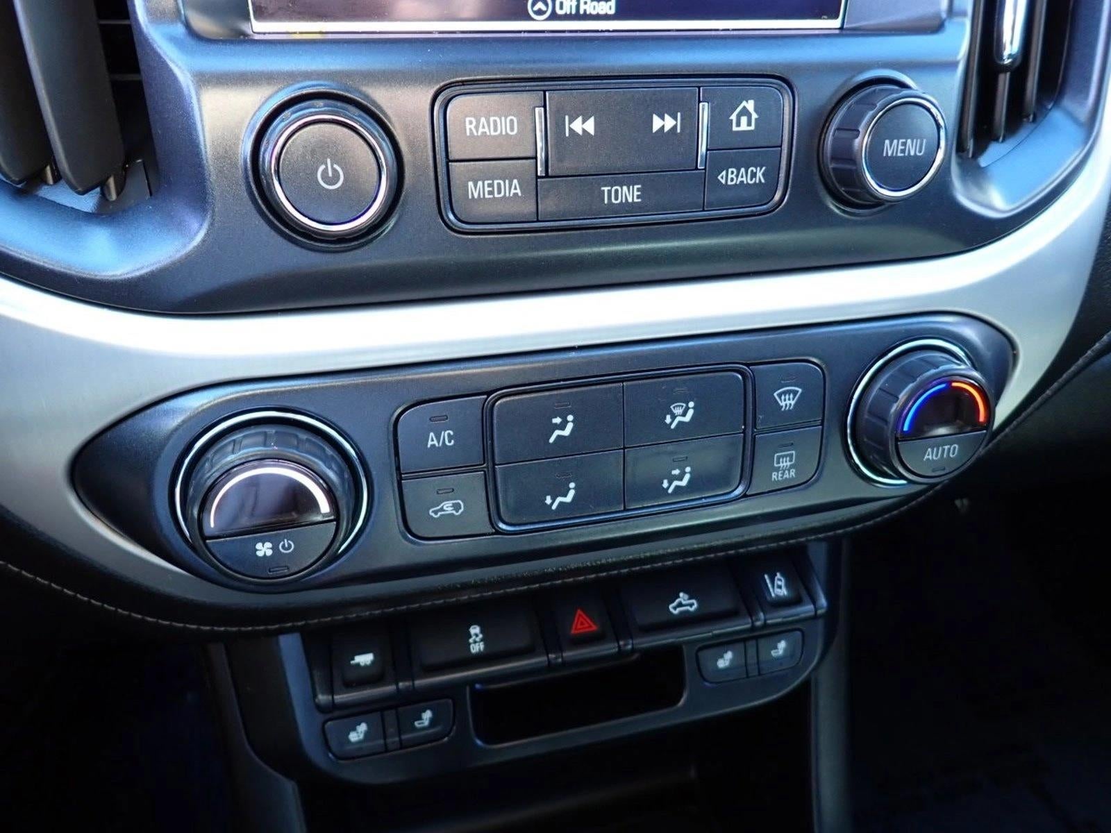 2018 GMC Canyon 4WD SLT