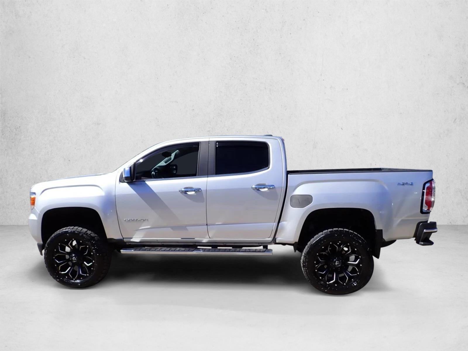 2018 GMC Canyon 4WD SLT