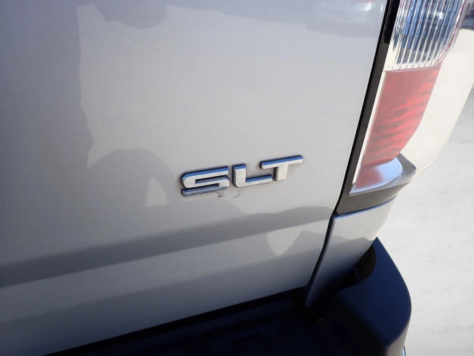 2018 GMC Canyon 4WD SLT