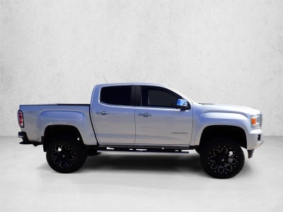 2018 GMC Canyon 4WD SLT