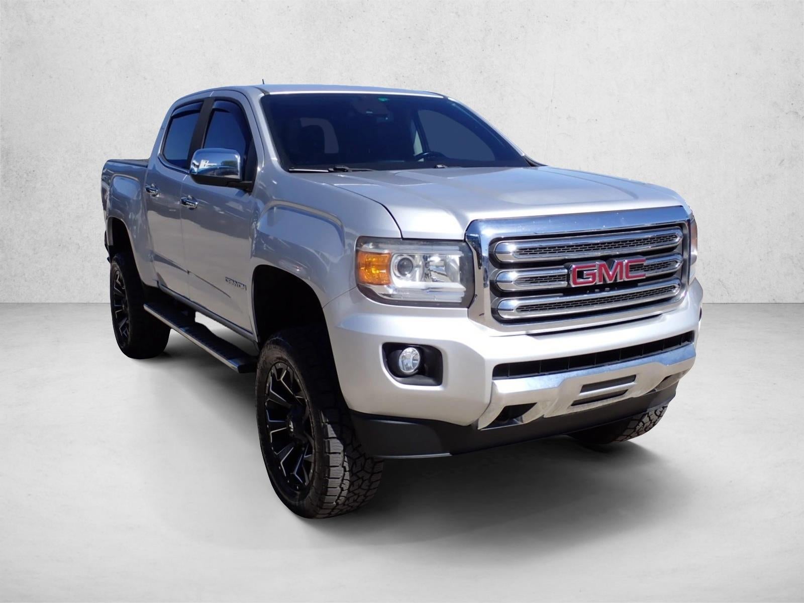 2018 GMC Canyon 4WD SLT