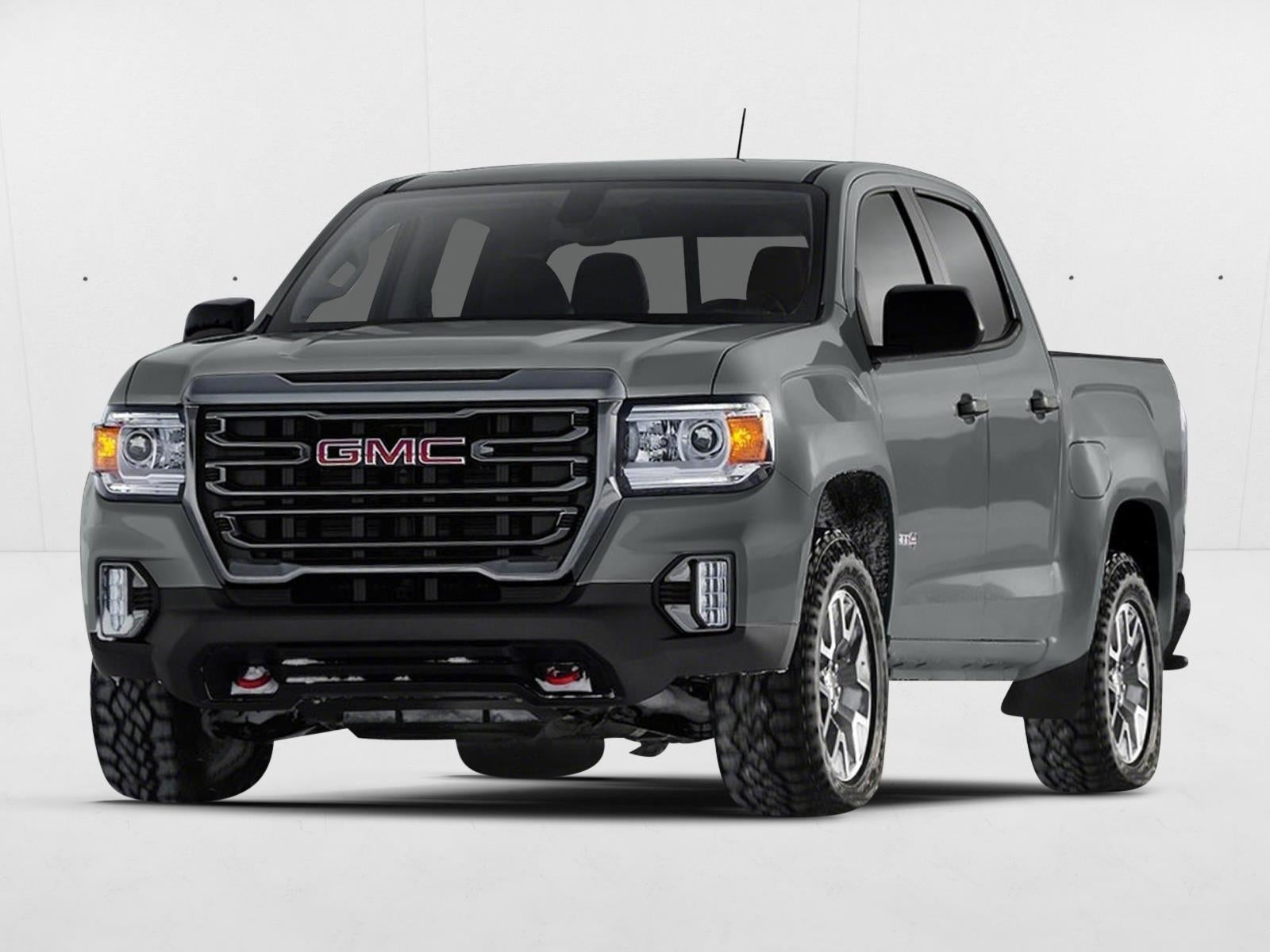 2021 GMC Canyon 4WD AT4 w/Leather
