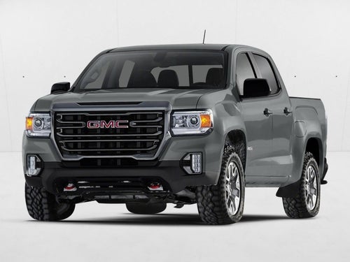 2021 GMC Canyon 4WD AT4 w/Leather