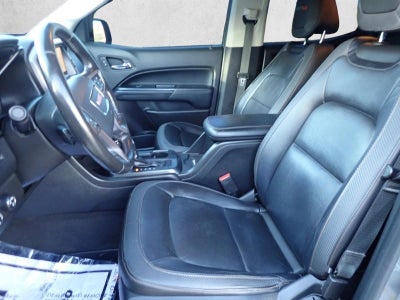 2021 GMC Canyon 4WD AT4 w/Leather