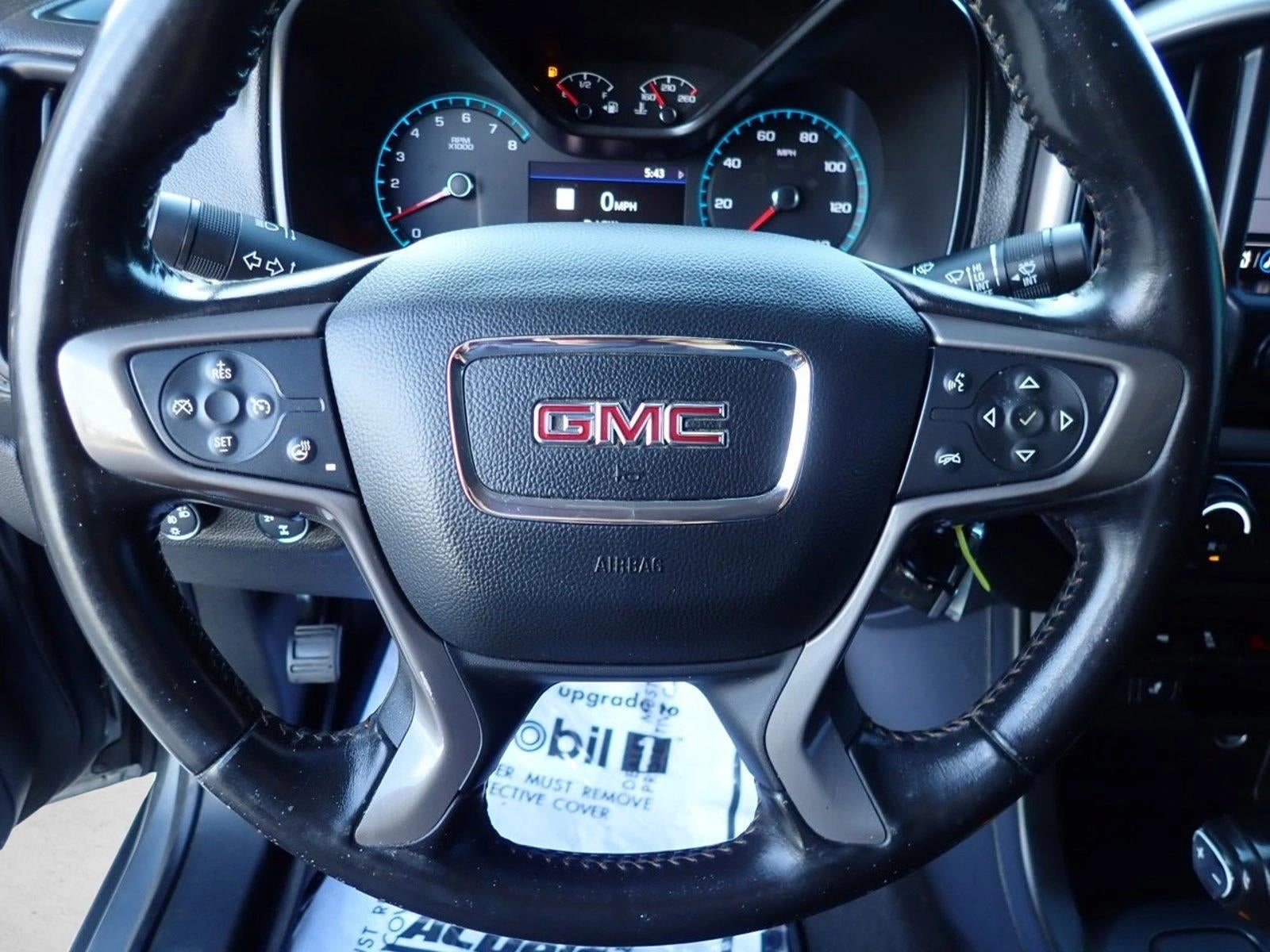 2021 GMC Canyon 4WD AT4 w/Leather