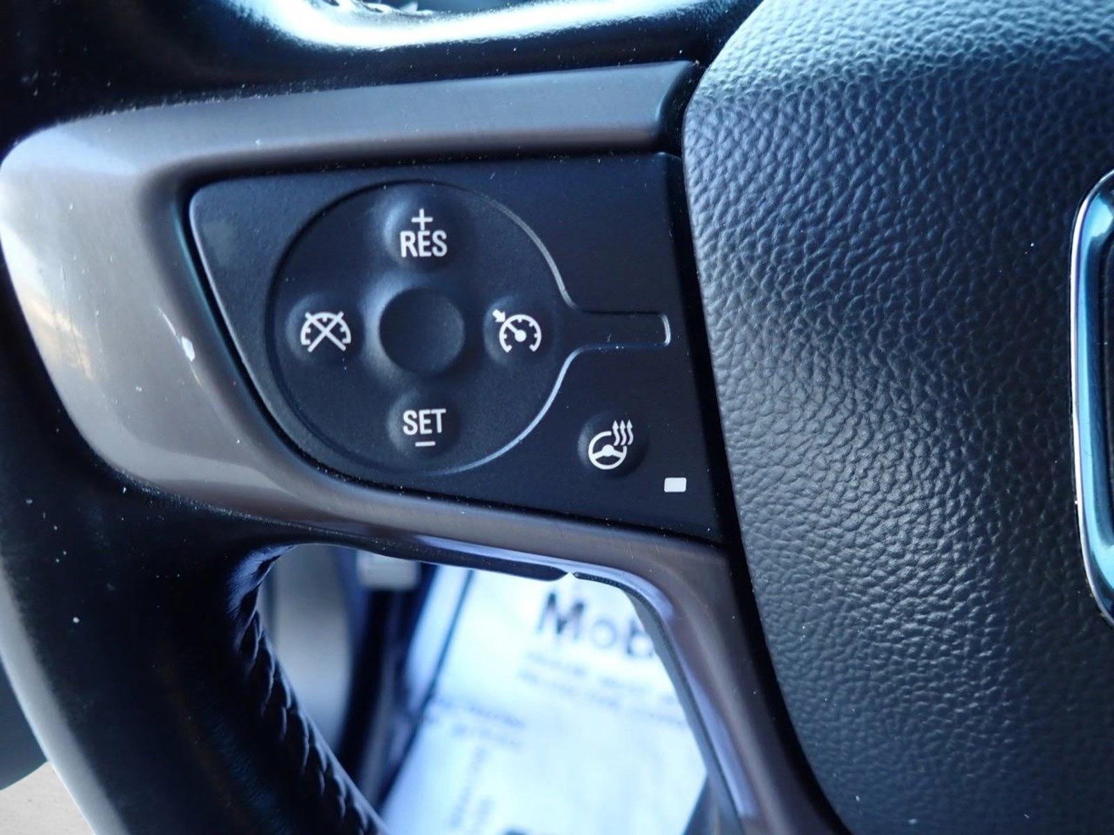 2021 GMC Canyon 4WD AT4 w/Leather