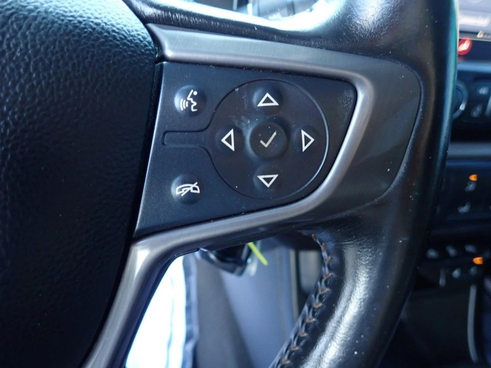 2021 GMC Canyon 4WD AT4 w/Leather