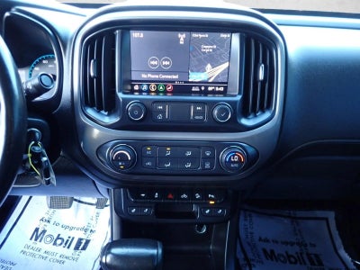 2021 GMC Canyon 4WD AT4 w/Leather