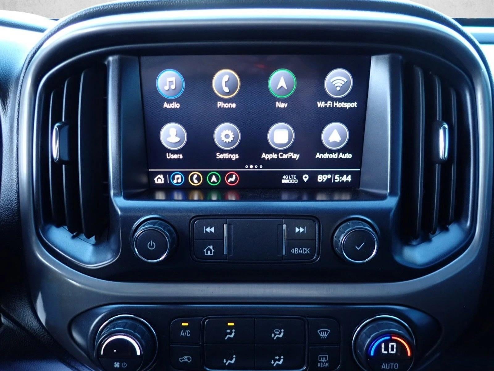 2021 GMC Canyon 4WD AT4 w/Leather
