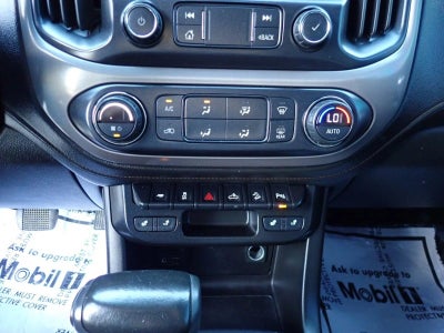 2021 GMC Canyon 4WD AT4 w/Leather