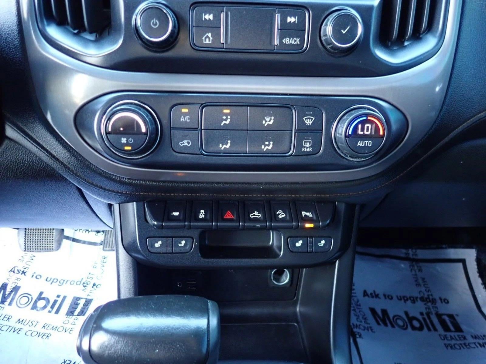2021 GMC Canyon 4WD AT4 w/Leather