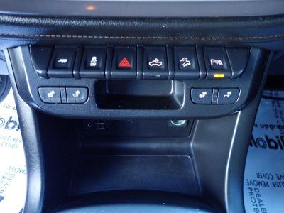 2021 GMC Canyon 4WD AT4 w/Leather