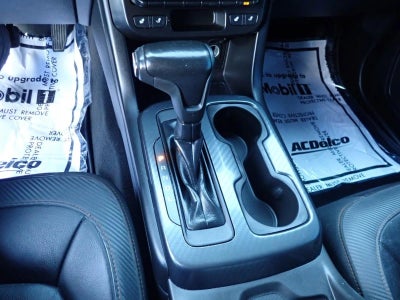 2021 GMC Canyon 4WD AT4 w/Leather