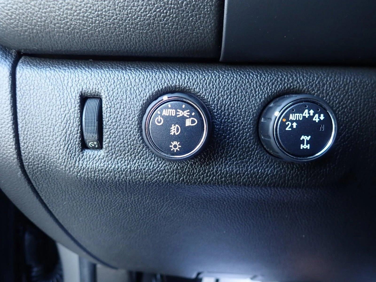 2021 GMC Canyon 4WD AT4 w/Leather
