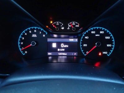 2021 GMC Canyon 4WD AT4 w/Leather