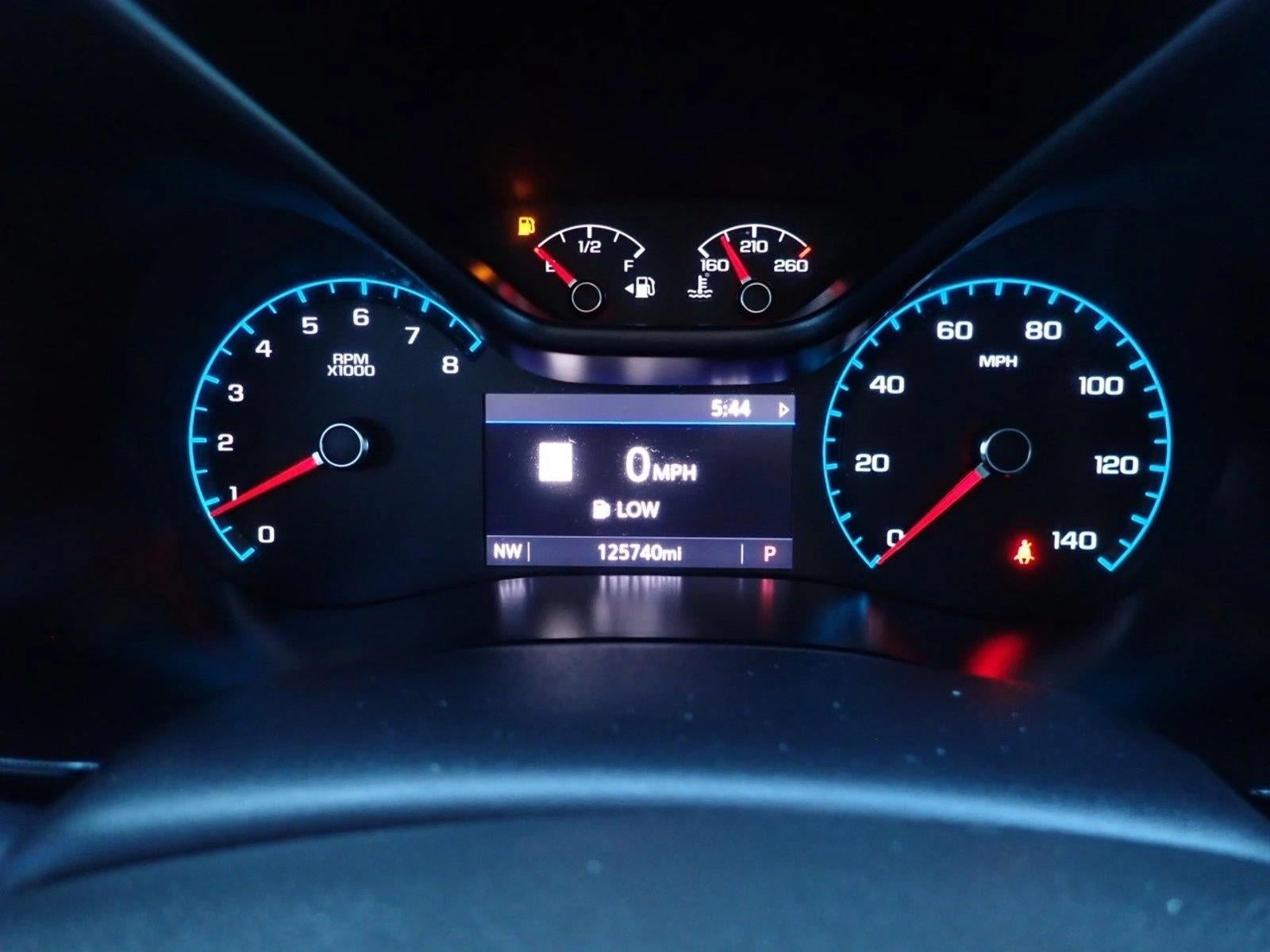2021 GMC Canyon 4WD AT4 w/Leather