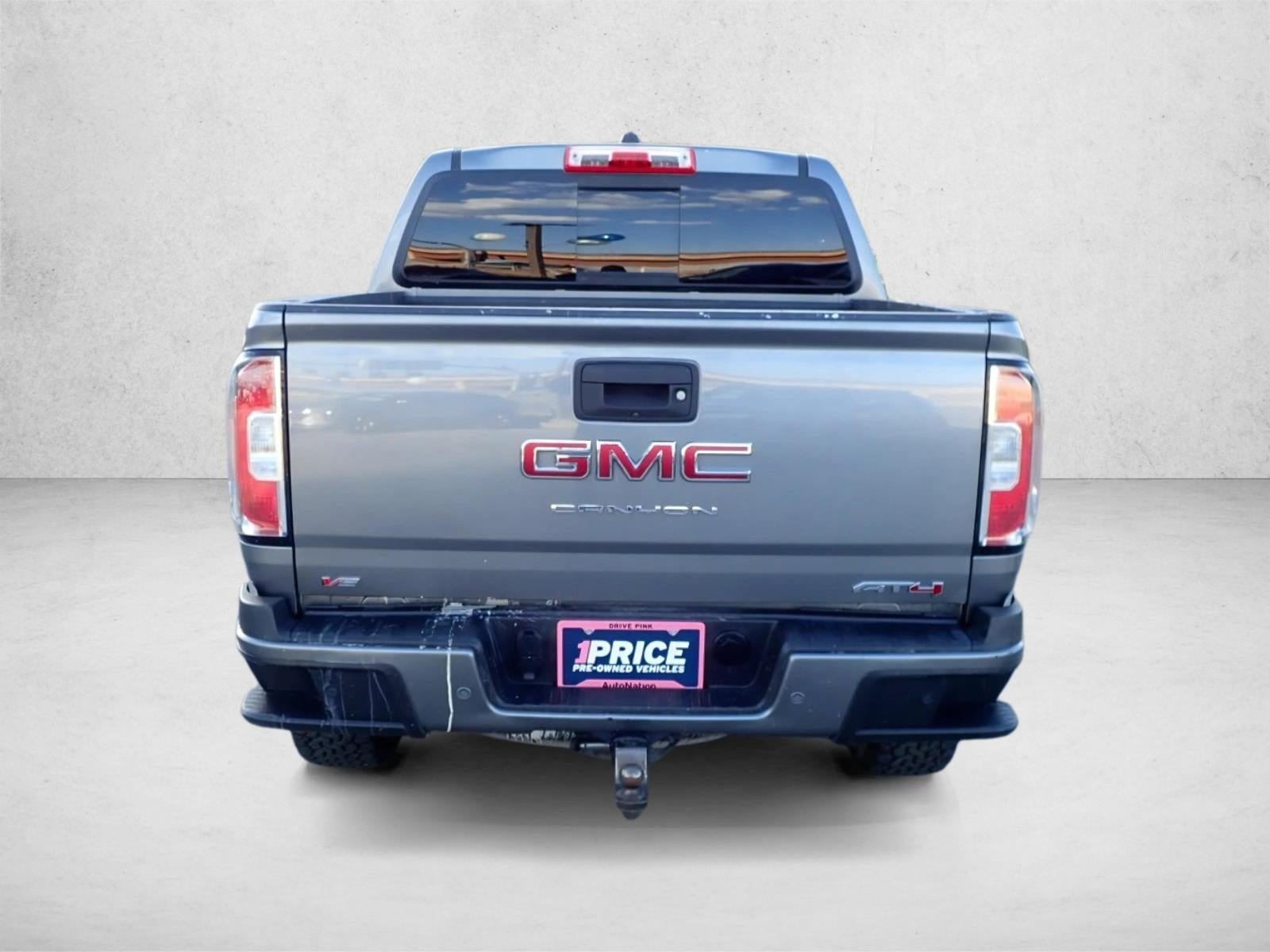 2021 GMC Canyon 4WD AT4 w/Leather