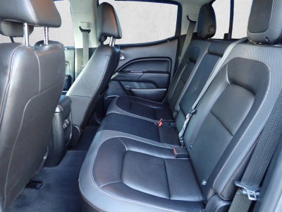 2021 GMC Canyon 4WD AT4 w/Leather