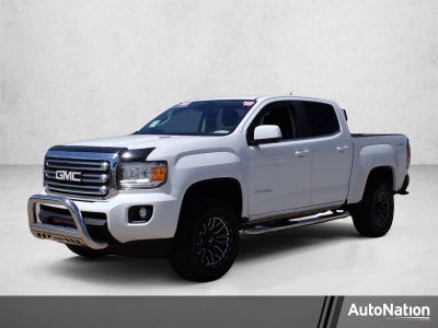 2018 GMC Canyon 4WD SLE