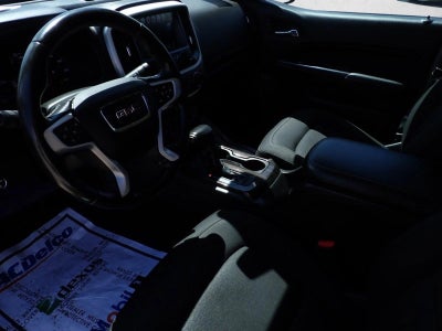 2018 GMC Canyon 4WD SLE