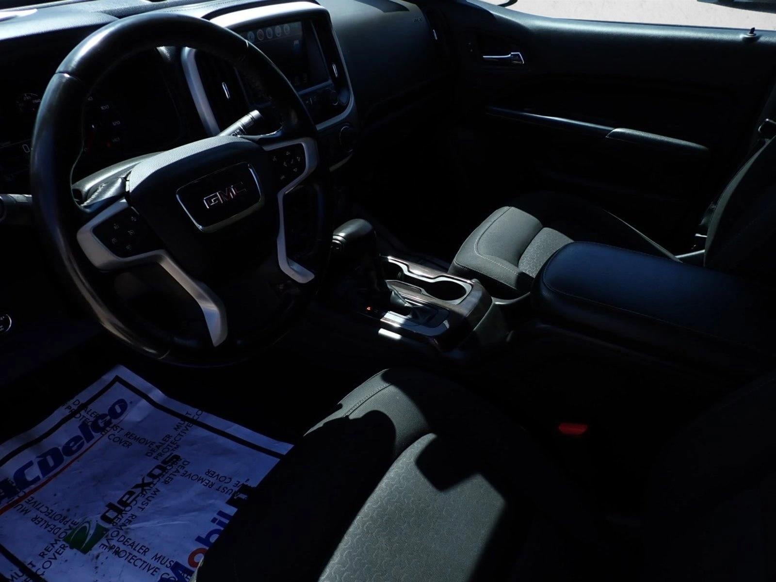 2018 GMC Canyon 4WD SLE