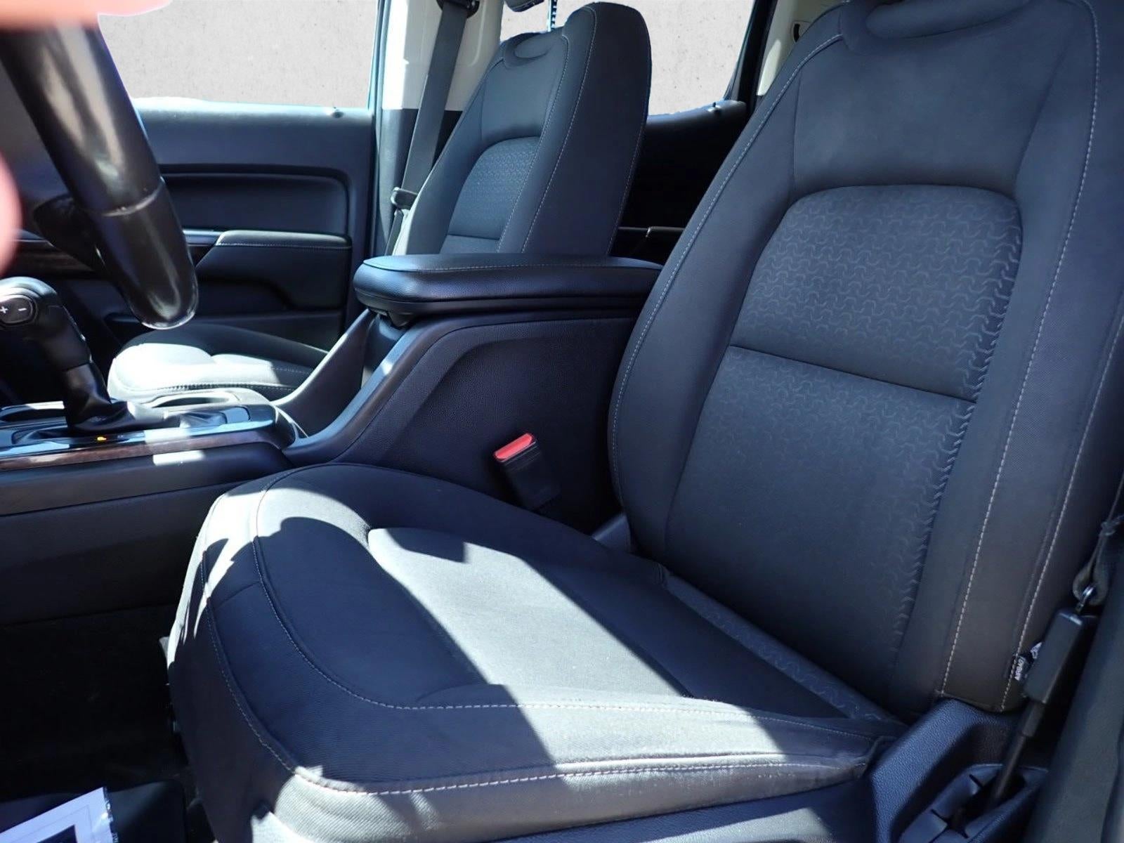 2018 GMC Canyon 4WD SLE
